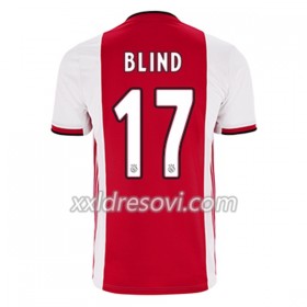 AFC Ajax Daley Blind 17 Domaći Nogometni Dres 2019-2020